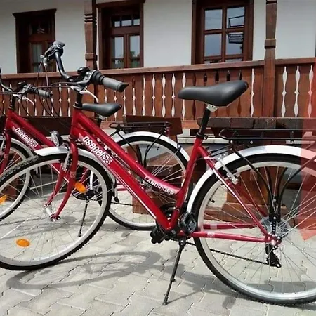 דירה 100 Eves Vendeghaz - *