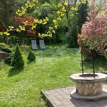 100 Eves Vendeghaz - דירה Háromhuta