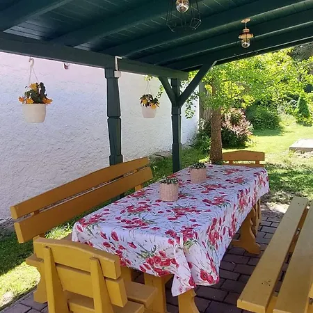 100 Eves Vendeghaz - *