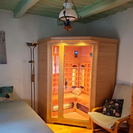 100 Eves Vendeghaz - דירה Háromhuta