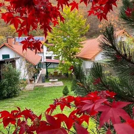 100 Eves Vendeghaz - Háromhuta